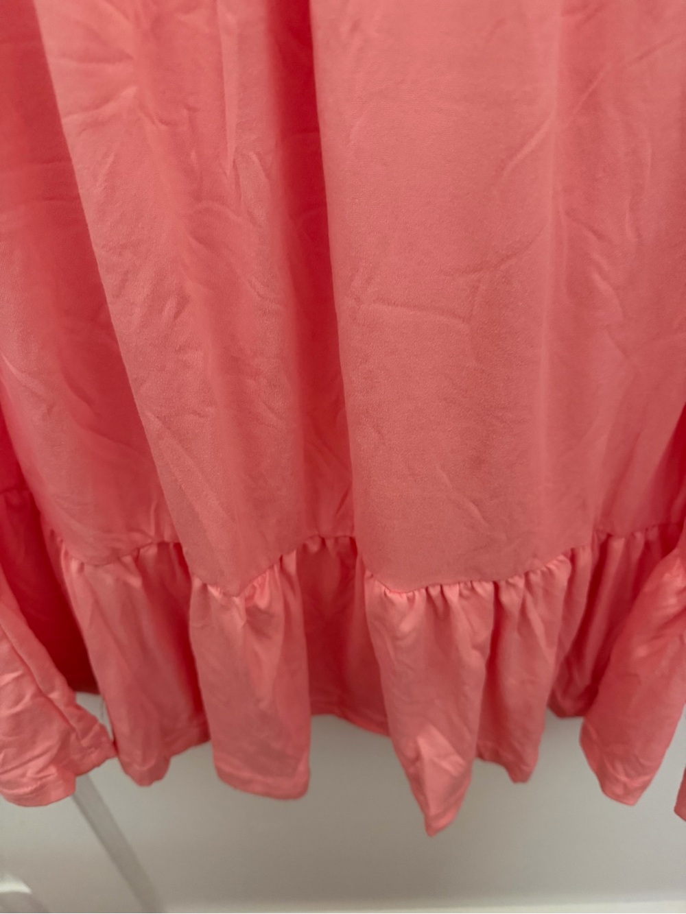 Sprain Pink Nightgown, House Dress, Moo Moo Cute and Comfy Women’s XL - Picture 4 of 6